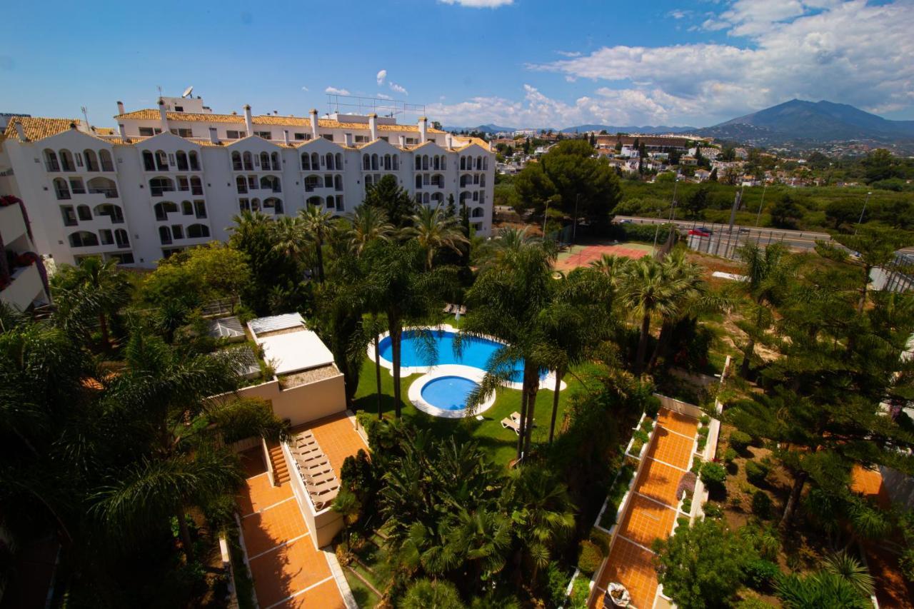 Apartamento Puerto Banus Марбелья Екстер'єр фото