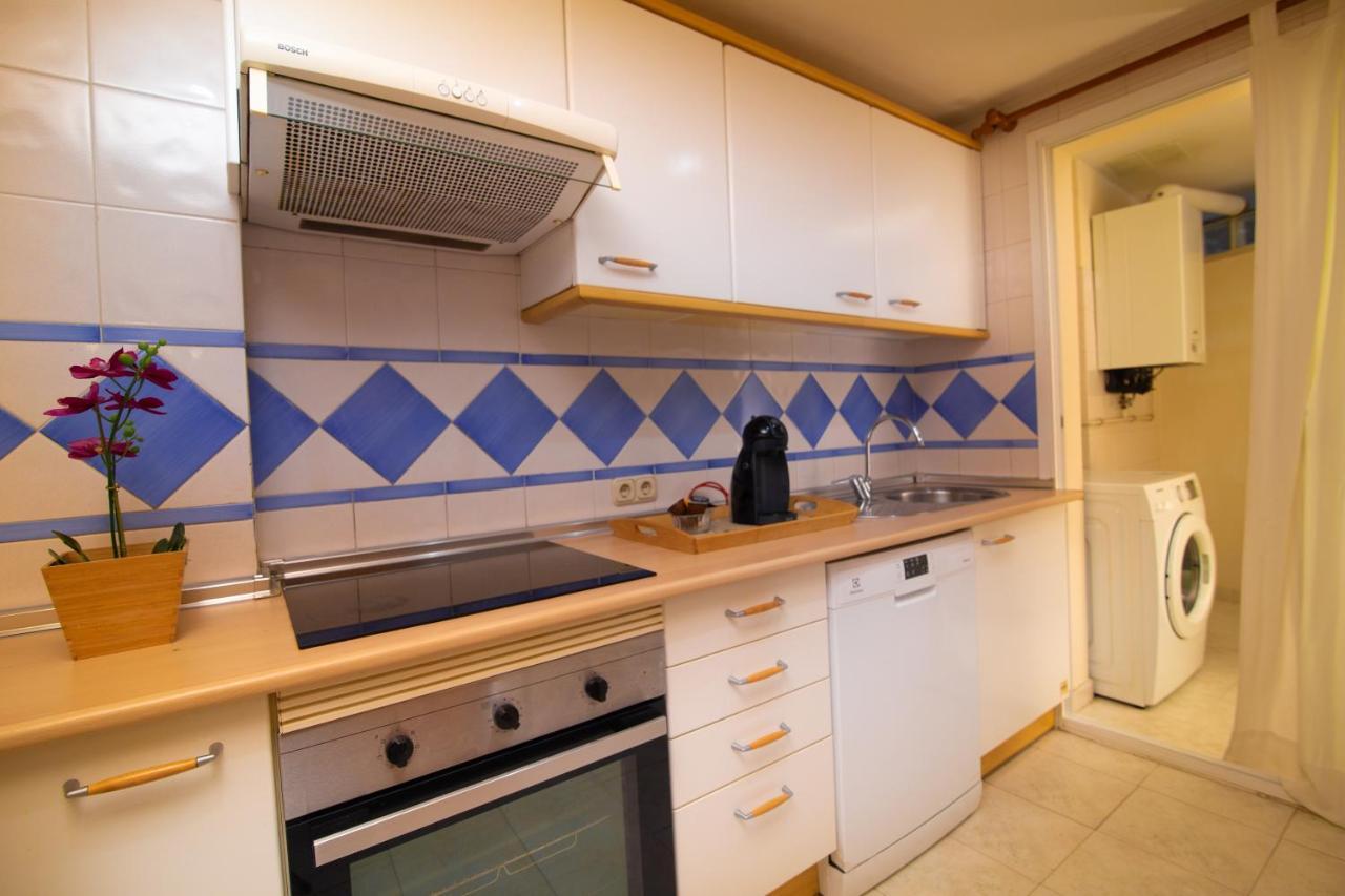 Apartamento Puerto Banus Марбелья Екстер'єр фото
