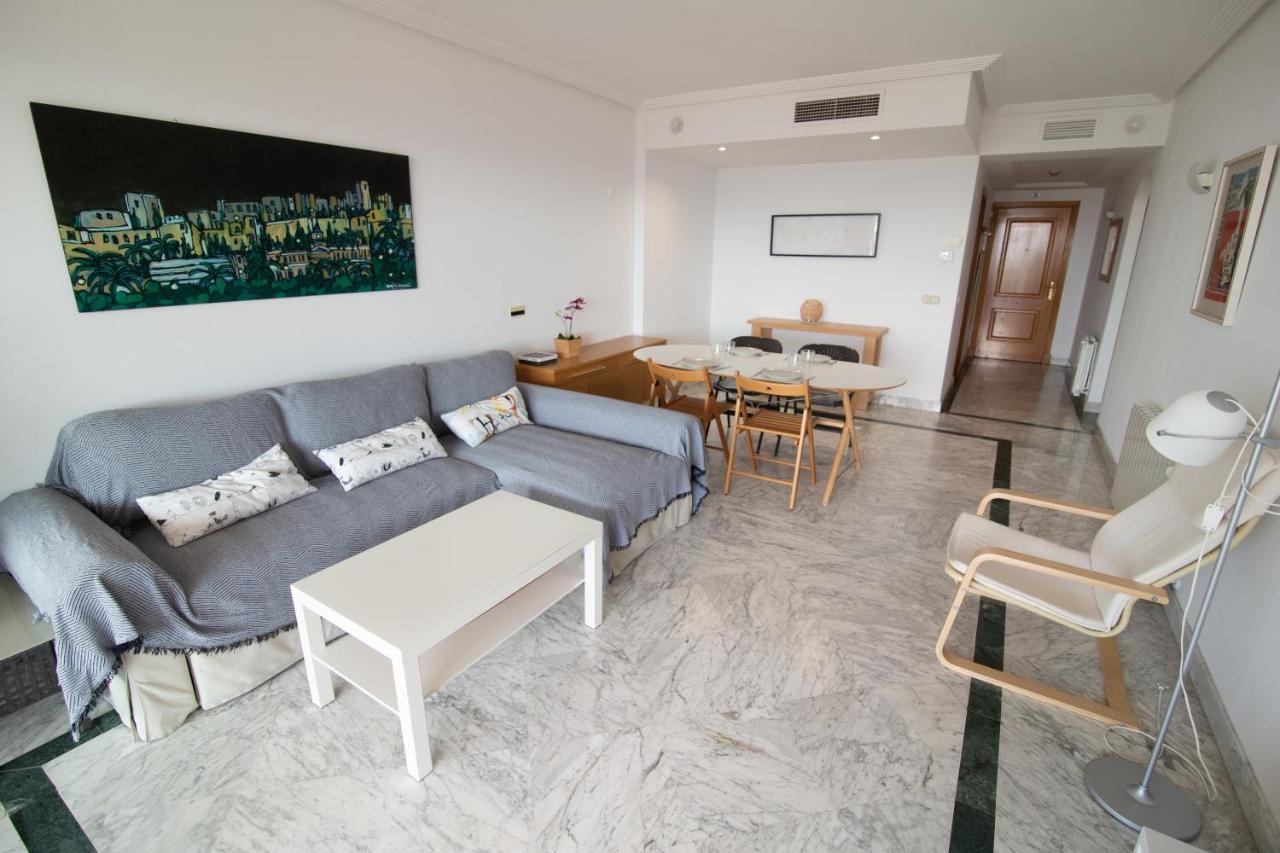 Apartamento Puerto Banus Марбелья Екстер'єр фото
