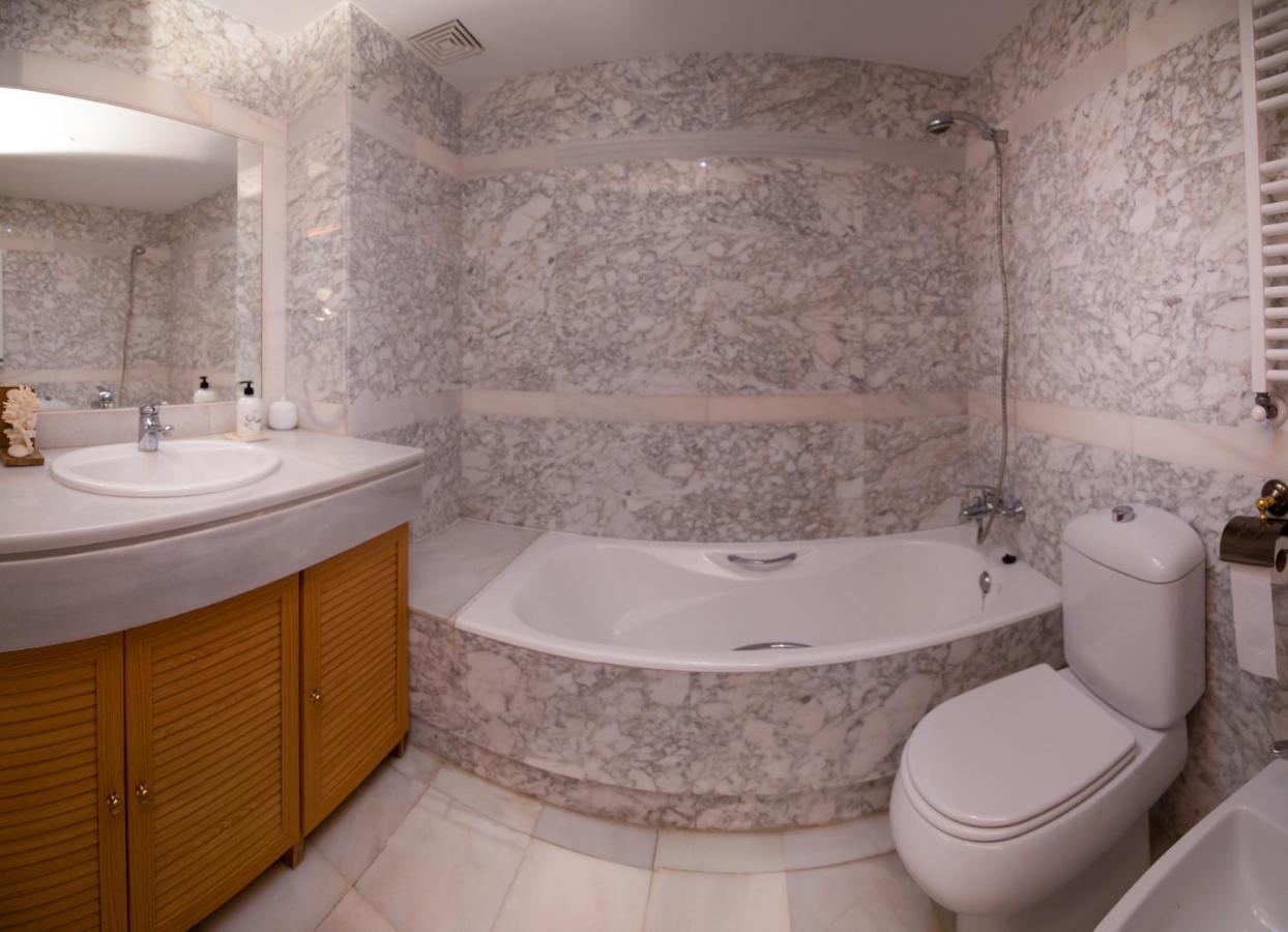Apartamento Puerto Banus Марбелья Екстер'єр фото