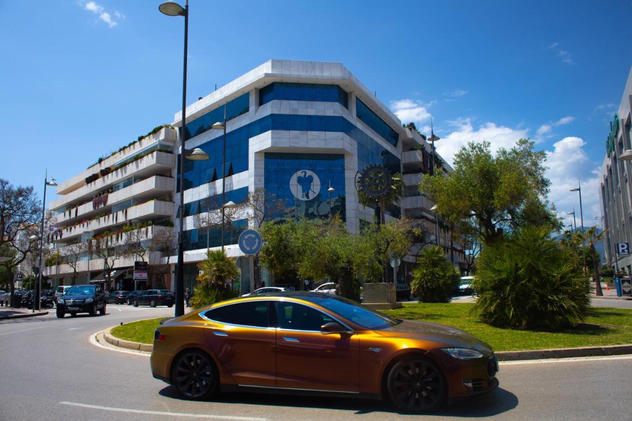 Apartamento Puerto Banus Марбелья Екстер'єр фото