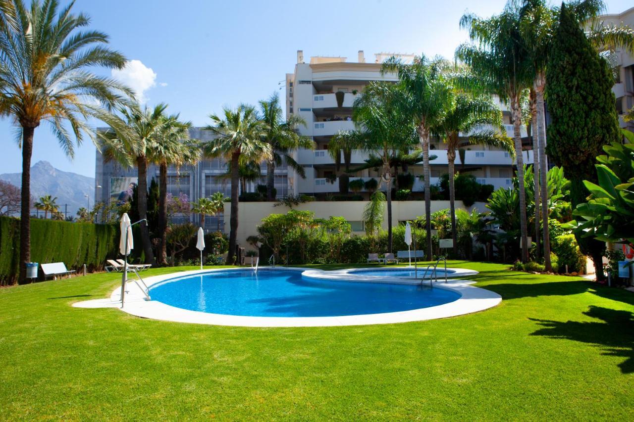 Apartamento Puerto Banus Марбелья Екстер'єр фото