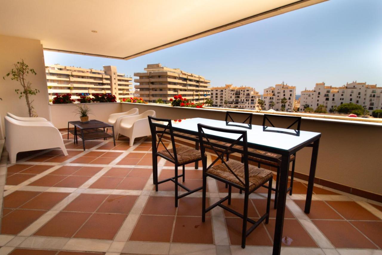 Apartamento Puerto Banus Марбелья Екстер'єр фото
