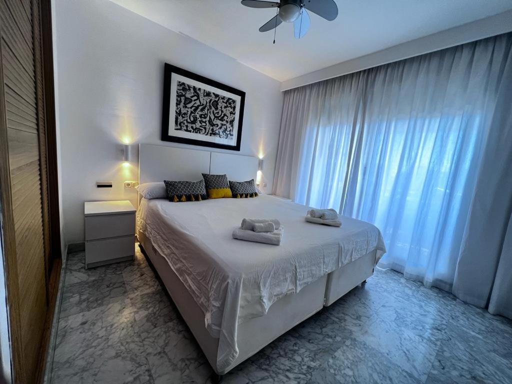 Apartamento Puerto Banus Марбелья Екстер'єр фото