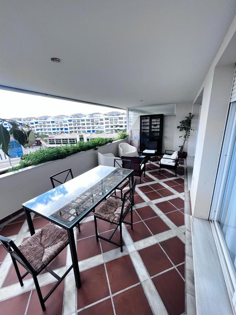 Apartamento Puerto Banus Марбелья Екстер'єр фото