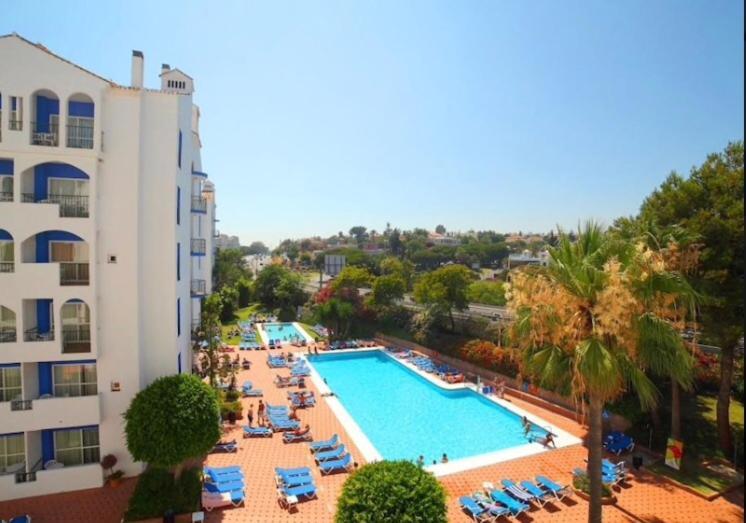 Apartamento Puerto Banus Марбелья Екстер'єр фото
