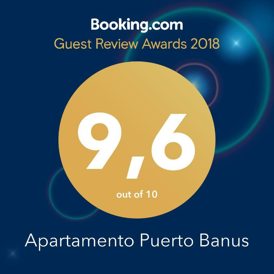 Apartamento Puerto Banus Марбелья Екстер'єр фото